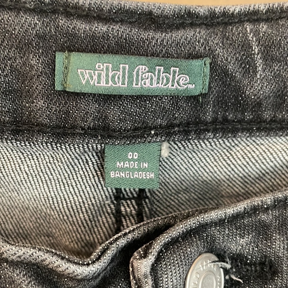 Wild Fable High Rise Mom Jeans - Picture 3 of 4